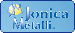 logo jonica metalli